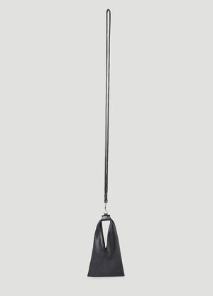 MM6 Maison Margiela Ornamental Item Shoulder Bag Black mmm0245030