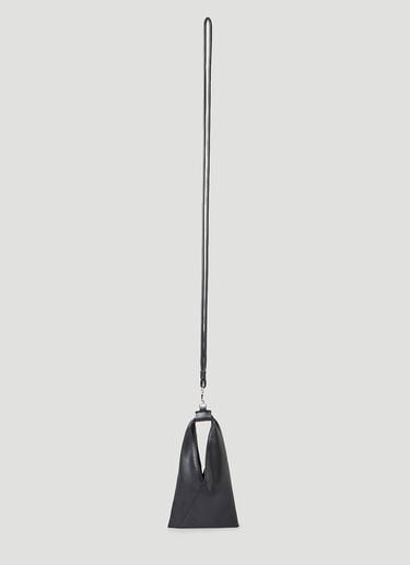 Ornamental Item Shoulder Bag MM6 Maison Margiela Ornamental Item Shoulder Bag Black mmm0245030