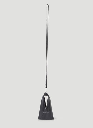 Ornamental Item Shoulder Bag MM6 Maison Margiela Ornamental Item Shoulder Bag Black mmm0245030