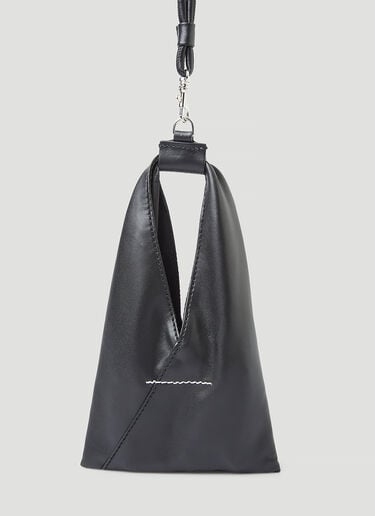 Ornamental Item Shoulder Bag MM6 Maison Margiela Ornamental Item Shoulder Bag Black mmm0245030