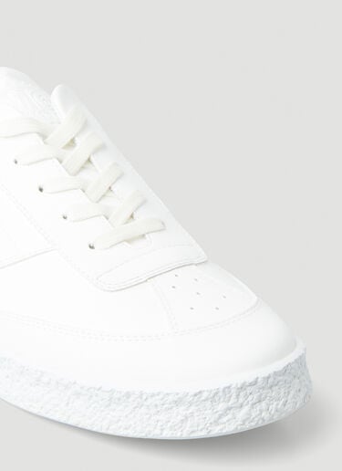 经典运动鞋 MM6 Maison Margiela 经典运动鞋 白色 mmm0248013