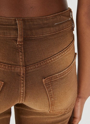 테일러드 팬츠 MM6 Maison Margiela 테일러드 팬츠 블랙 mmm0249016