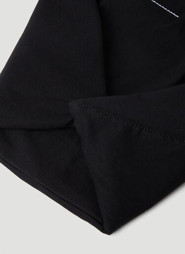 Small Japanese Tote Bag MM6 Maison Margiela Small Japanese Tote Bag Black mmm0251035