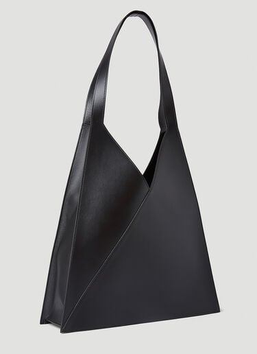 Japanese 大号托特包 MM6 Maison Margiela Japanese 大号托特包 黑色 mmm0251039