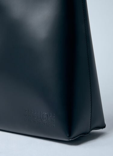 MM6 Maison Margiela 스몰 포춘쿠키 숄더백  블랙 mmm0259023