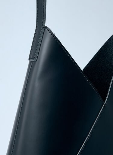 MM6 Maison Margiela 스몰 포춘쿠키 숄더백  블랙 mmm0259023