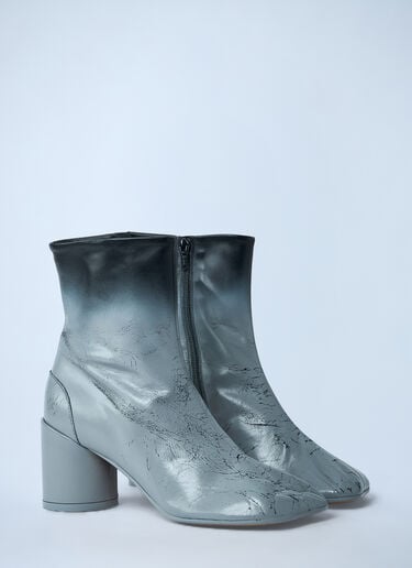Anatomic Boots MM6 Maison Margiela Anatomic Boots Black mmm0262009