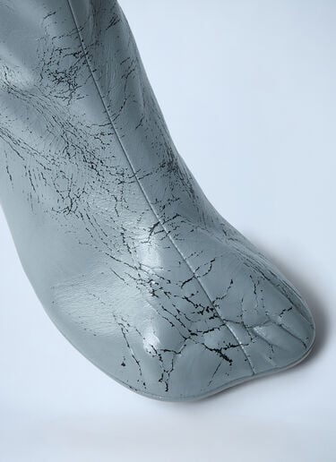 Anatomic Boots MM6 Maison Margiela Anatomic Boots Black mmm0262009