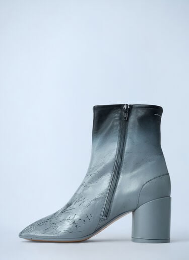 Anatomic Boots MM6 Maison Margiela Anatomic Boots Black mmm0262009