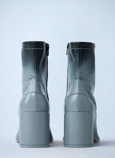 Anatomic Boots MM6 Maison Margiela Anatomic Boots Black mmm0262009