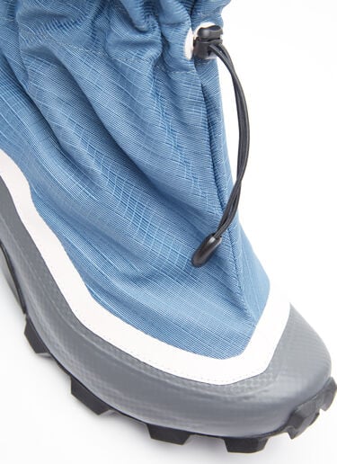 Cross 中帮运动鞋 MM6 Maison Margiela x Salomon Cross 中帮运动鞋 蓝色 mms0154005