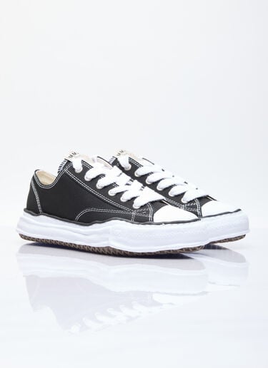 Peterson OG Sole Sneakers Maison Mihara Yasuhiro Peterson OG Sole Sneakers Black mmy0156002