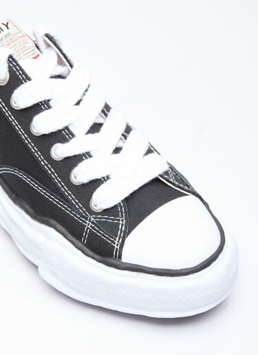 Peterson OG Sole Sneakers Maison Mihara Yasuhiro Peterson OG Sole Sneakers Black mmy0156002