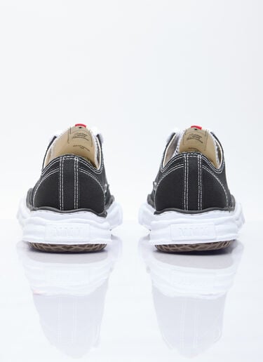 Peterson OG Sole Sneakers Maison Mihara Yasuhiro Peterson OG Sole Sneakers Black mmy0156002