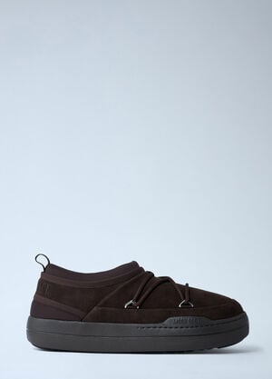 Moon Boot MB Park Icon Boots Dark Brown mnb0162001