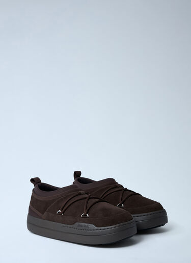 MB Park Icon Boots Moon Boot MB Park Icon Boots Dark Brown mnb0162001