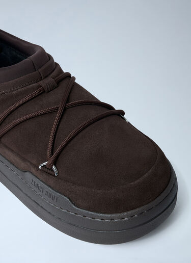 MB Park Icon Boots Moon Boot MB Park Icon Boots Dark Brown mnb0162001