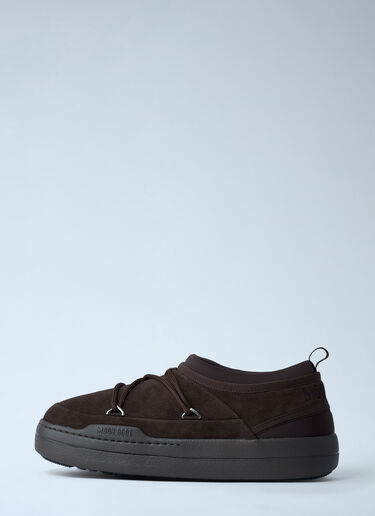 MB Park Icon Boots Moon Boot MB Park Icon Boots Dark Brown mnb0162001