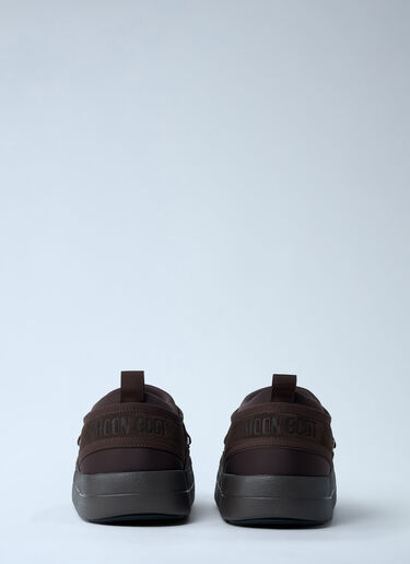 MB Park Icon Boots Moon Boot MB Park Icon Boots Dark Brown mnb0162001