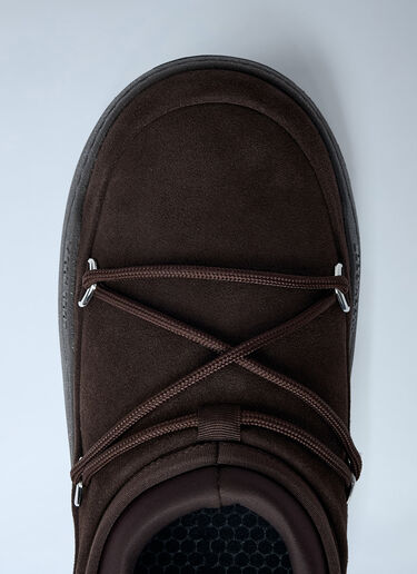 MB Park Icon Boots Moon Boot MB Park Icon Boots Dark Brown mnb0162001