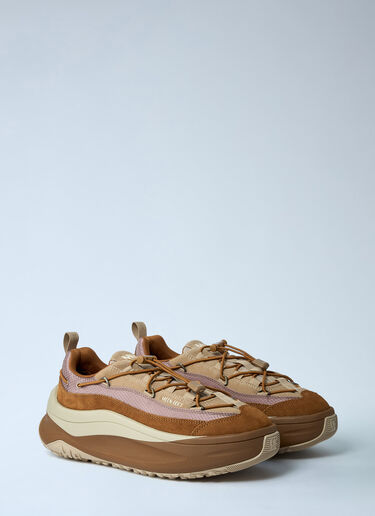 MB Moon247 XLace Sneakers Moon Boot MB Moon247 XLace Sneakers Camel mnb0162003