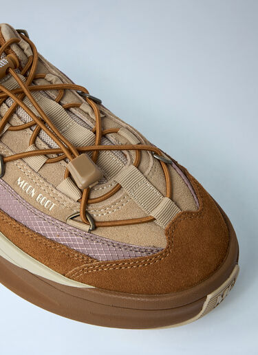 MB Moon247 XLace Sneakers Moon Boot MB Moon247 XLace Sneakers Camel mnb0162003