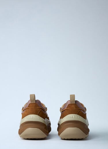 MB Moon247 XLace Sneakers Moon Boot MB Moon247 XLace Sneakers Camel mnb0162003