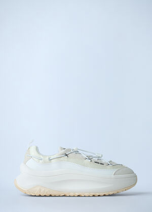 Moon Boot Moon247 XLace Sneakers White mnb0162004