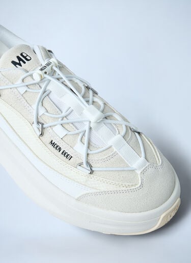 Moon247 XLace Sneakers Moon Boot Moon247 XLace Sneakers White mnb0162004