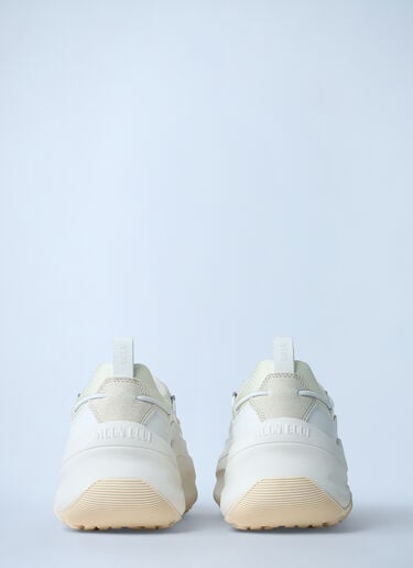 Moon247 XLace Sneakers Moon Boot Moon247 XLace Sneakers White mnb0162004