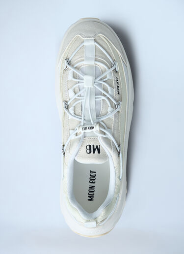 Moon247 XLace Sneakers Moon Boot Moon247 XLace Sneakers White mnb0162004