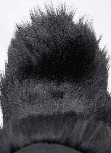 Moon Boot Icon Yeti 中帮靴 黑色 mnb0260002