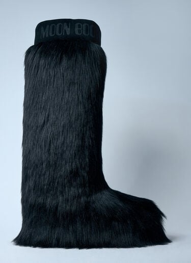 Icon Yeti Extra Boots Moon Boot Icon Yeti Extra Boots Black mnb0360002