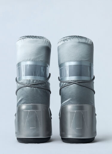 Icon Glance Snow Boots Moon Boot Icon Glance Snow Boots Silver mnb0362006
