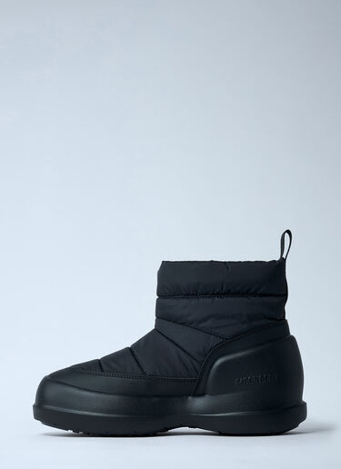 Mezzaluna Puffy Boots Moon Boot Mezzaluna Puffy Boots Black mnb0362010