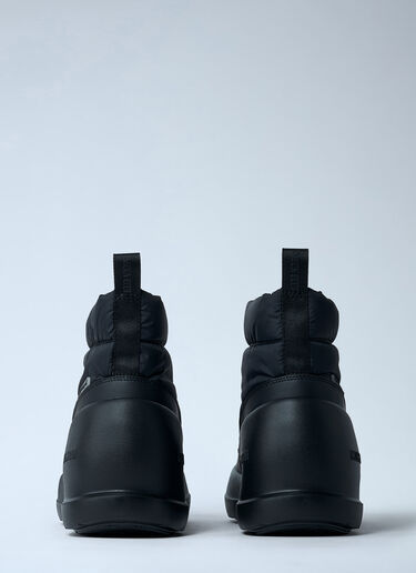 Mezzaluna Puffy Boots Moon Boot Mezzaluna Puffy Boots Black mnb0362010