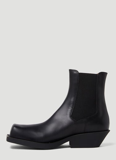 切尔西靴 Marni 切尔西靴 黑色 mni0150027