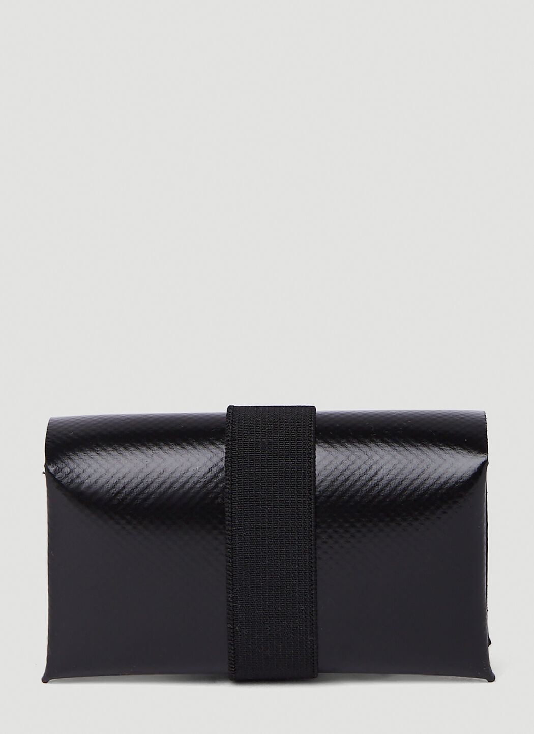 MARNI ORIGAMI 三つ折り財布 Marni Origami Trifold Wallet in Black | LN-CC