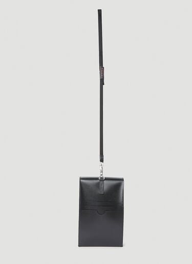 Marni 트리베카 폰 백 블랙 mni0154018