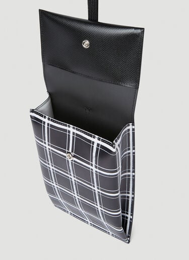 Marni 트리베카 폰 백 블랙 mni0154018