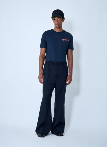 Wool Pants Marni Wool Pants Black mni0161008