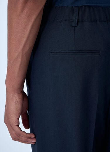 Wool Pants Marni Wool Pants Black mni0161008