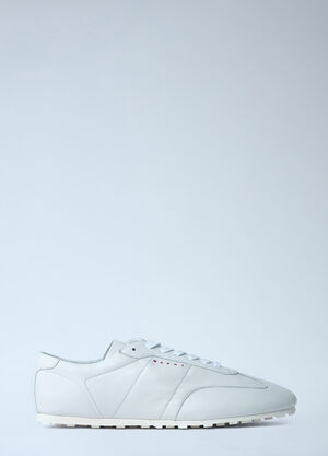 Marni Low-Top Sneakers White mni0161011