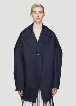 Marni Kimono Jacket Navy mni0235008