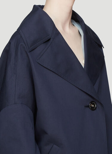 Kimono Jacket Marni Kimono Jacket Navy mni0235008