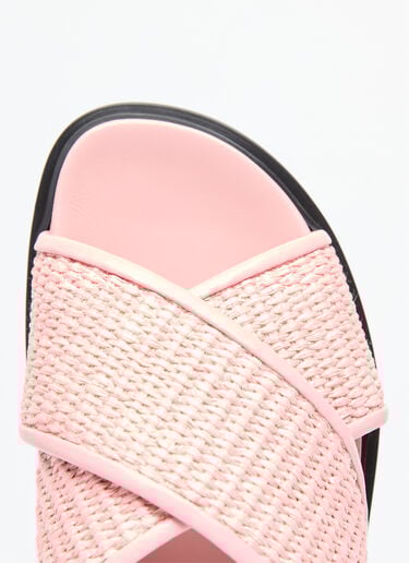 Fussbet Sandals Marni Fussbet Sandals Pink mni0255022