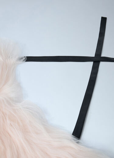 Shearling Collar Marni Shearling Collar Pink mni0262007