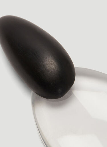 Rosario Clip On Earrings Monies Rosario Clip On Earrings Black mns0237005