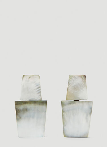 Isadora Earrings Monies Isadora Earrings Grey mns0239017