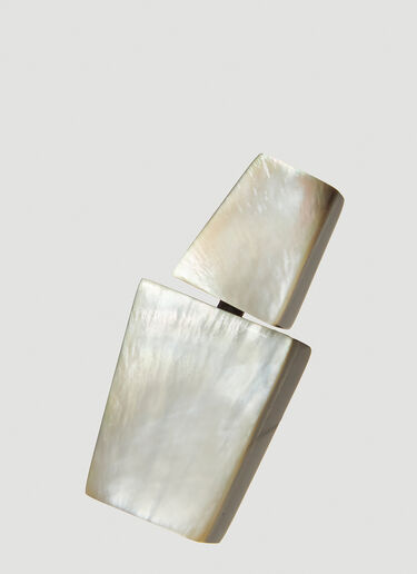 Isadora Earrings Monies Isadora Earrings Grey mns0239017